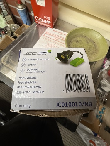 Jcc jc010010 fireguard fire - jc010010/nb,