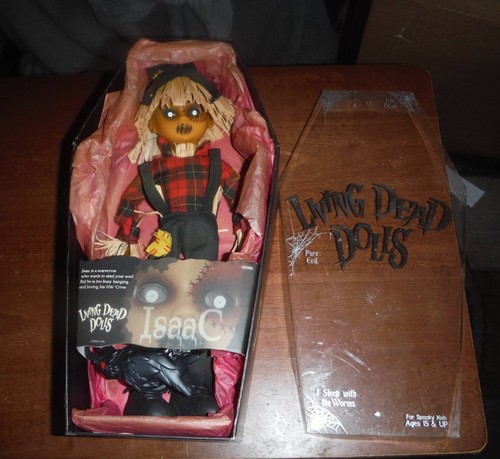 Mezco living dead - dolls, isaac