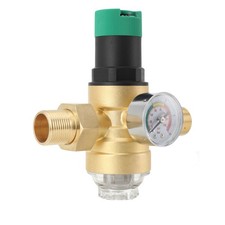 Water pressure reducer - pressure, with