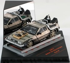 SPEED, Delorean DMC 12 Rail