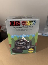 Colecovision expansion module