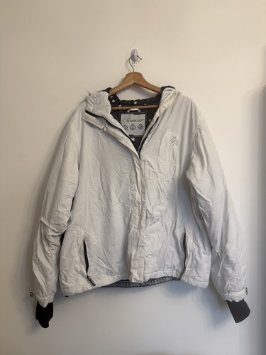 Glacier point ski jacket - point,