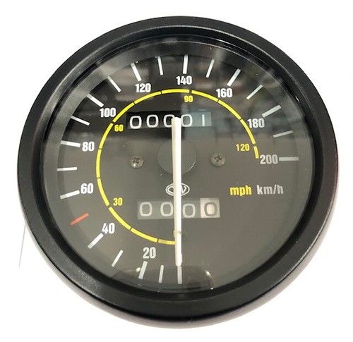 Aprilia clocks 125 - aprilia, rs