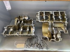 78 Honda CB750 CB 750 K7 K8 SOHC engine crankcases crankshaft crank shaft case