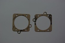 PACK OF TWO VAUXHALL ASTRA H, SIGNUM, MERIVA, ZAFIRA throttle body gaskets