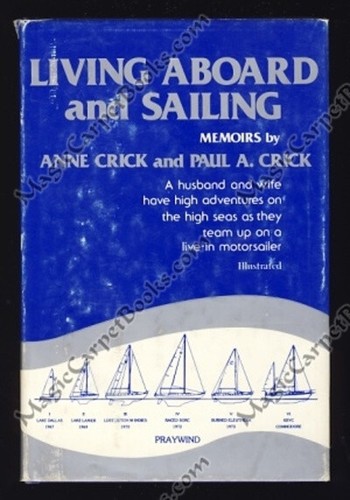 Crick living aboard sailing - crick,