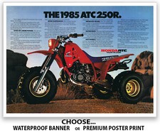 1985 Honda ATC 250R Flyer