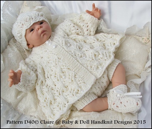 Babydoll handknit designs - handknit,