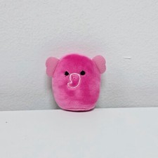 Evelyn The Pink Elephant