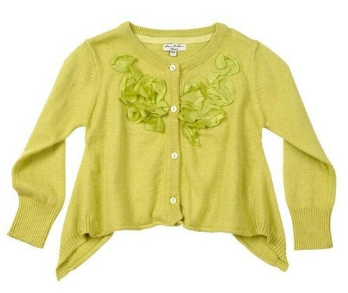 Eliane lena girl lime green - lena,