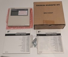 Daikin Brc1d527 Brc1d528 Hard