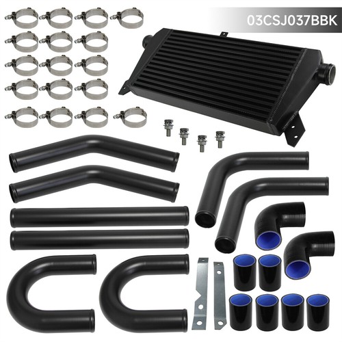 Universal turbo intercooler - universal,