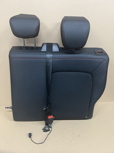 Fiesta line recaro - st-line, interior