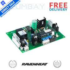 Ravenheat HE 120N 150N PCB Modulating Control Board  - 0012CIR11015/0 - Used