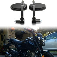 7/8'' Handle Bar End Mirrors