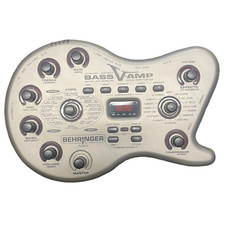 Behringer Bass V-Amp Bass Amp