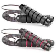 Adjustable adult skipping rope - skipping,