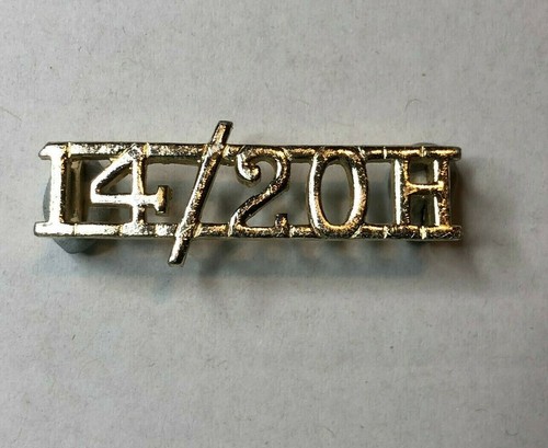 20h 14th 20th - 14th/20th, king's