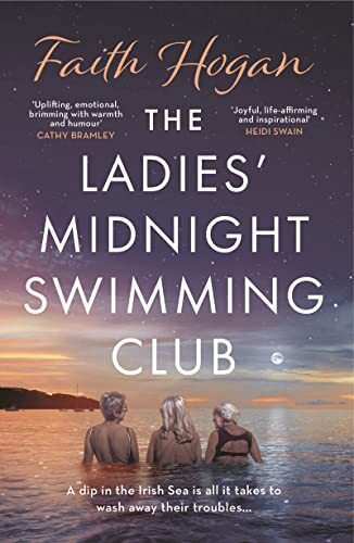The ladies midnight swimming - midnight,