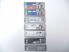 Motherboard IO Shield