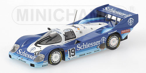 Porsche 956k schiesser - 956k,