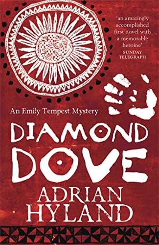Diamond dove hyland adrian - dove,, hyland,