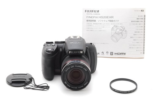 Fujifilm finepix hs20 exr x30 - hs20,