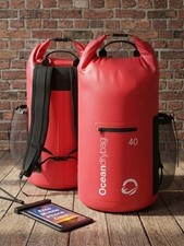 Oceandrybag 40L Pink