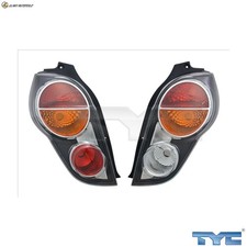 TAIL LIGHT 11-11827-11-2 FOR