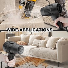 AHandheld Jet Fan 500g High