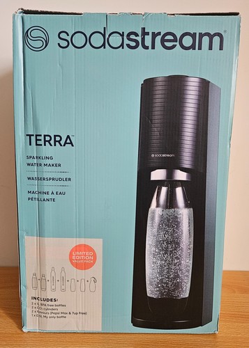 Sodastream terra sparkling - sodastream,