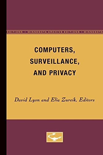 Computers surveillance and - computers,,