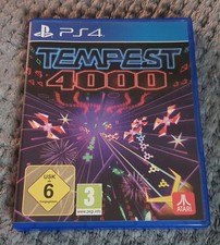 Sony PS4 Atari Tempest 4000 UK