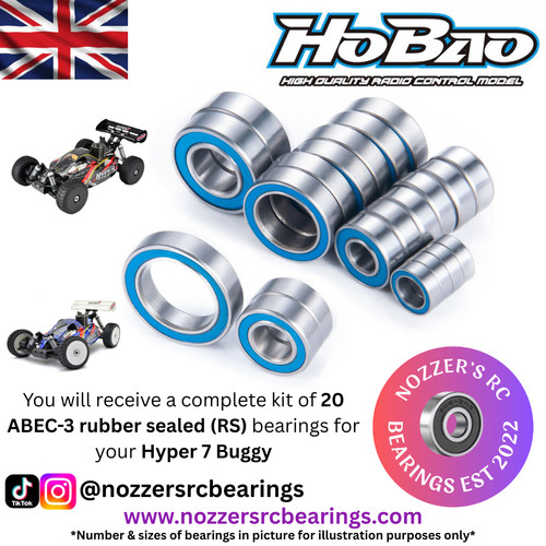 Hobao hyper buggy complete - buggy,