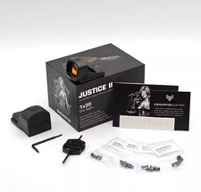 Swampfox Optics Justice II