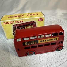 Vintage Dinky Toys Atlantean