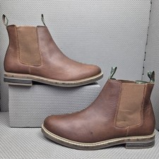 Barbour Farsley Boots UK Size