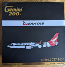 Gemini jets 1-200 B737 Quantas