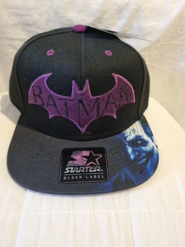 Starter black label batman - black,
