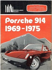 PORSCHE 914 (1.7 & 2.0L) &