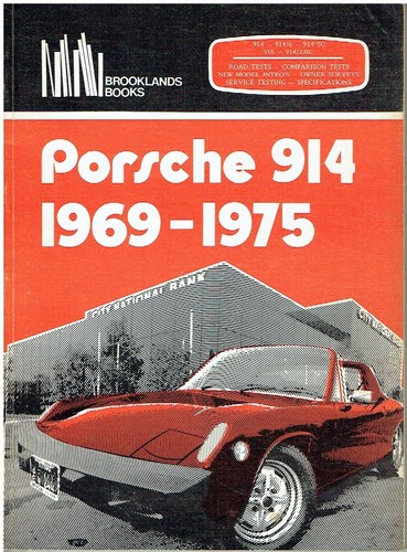 Porsche 914 - porsche, &