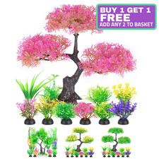 Aquarium plants artificial - aquarium,