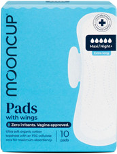 Mooncup Maxi Night Flow Pads
