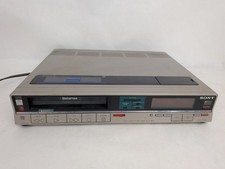  Vintage Sony Betamax Video
