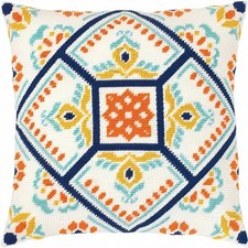 Needlepoint Pillow Kit