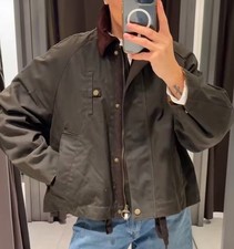 ZARA : ZW COLLECTION Contrast