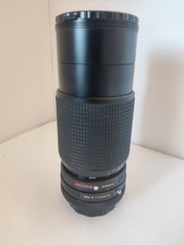 Super Paragon Auto Tele Zoom Lens 80-200mm