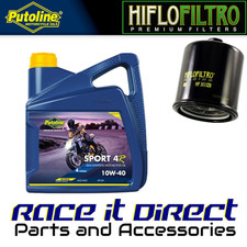 Oil & Filter Kit for Kawasaki