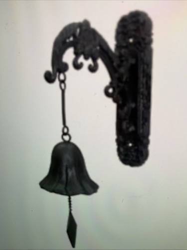 Bell jardin door - door, heavy