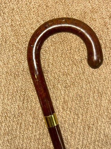 Antique french snakewood - french,